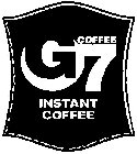 G7 COFFEE INSTANT COFFEE