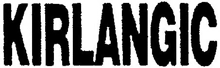 KIRLANGIC