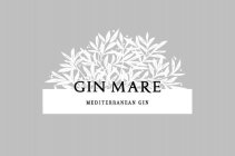 GIN MARE MEDITERRANEAN GIN