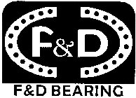 F&D F&D BEARING