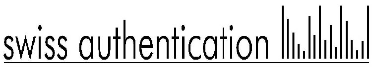 SWISS AUTHENTICATION
