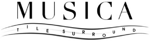 MUSICA TILE SURROUND