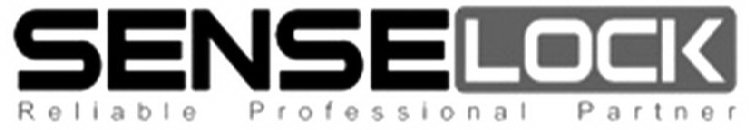 SENSELOCK RELIABLE PROFESSIONAL PARTNER