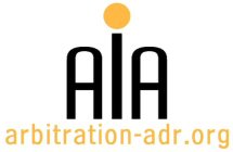 AIA ARBITRATION-ADR.ORG