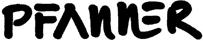 PFANNER