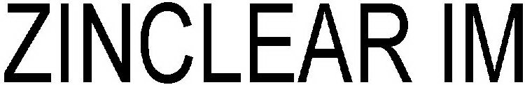ZINCLEAR IM