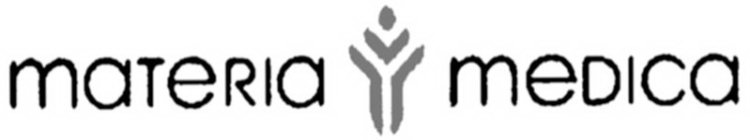 MATERIA MEDICA