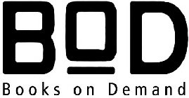 BOD BOOKS ON DEMAND