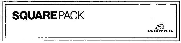 SQUAREPACK CRYOGENETICS