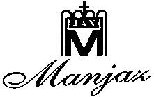 MANJAZ JAX M