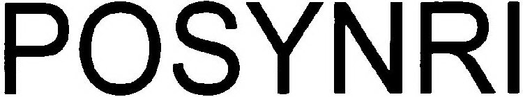 POSYNRI