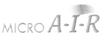 MICRO A-I-R