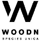 WOODN SPECIES UNICA