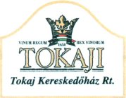 TOKAJI TOKAJ KERESKEDOHÁZ RT.