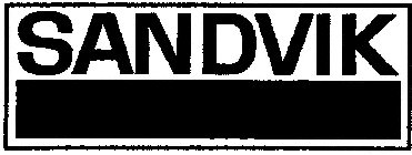 SANDVIK