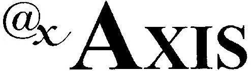 @X AXIS