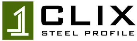 1 CLIX STEEL PROFILE