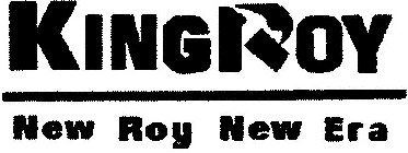 KING ROY NEW ROY NEW ERA