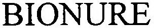 BIONURE