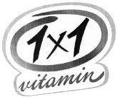 1X1 VITAMIN