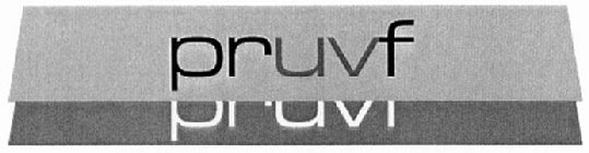 PRUVF PRUVF