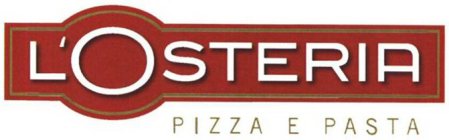 L'OSTERIA PIZZA E PASTA