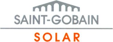 SAINT-GOBAIN SOLAR