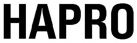 HAPRO