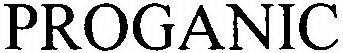 PROGANIC