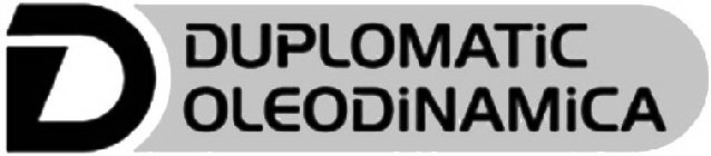 D DUPLOMATIC OLEODINAMICA