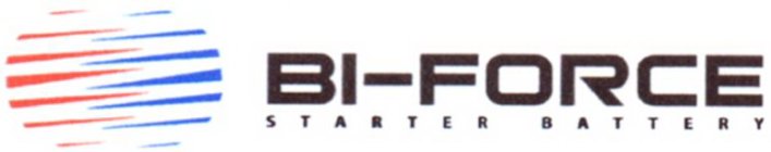 BI-FORCE STARTER BATTERY