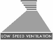 LOW SPEED VENTILATION