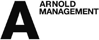 A ARNOLD MANAGEMENT