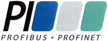 PI PROFIBUS ? PROFINET