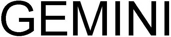 GEMINI