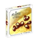 ATLANTIS, CHOCOLATE SEA SHELLS, NET 170G., VITAMINKA