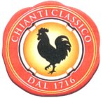 CHIANTI CLASSICO DAL 1716