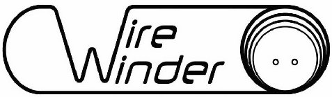WIRE WINDER