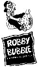 ROBBY BUBBLE FRUIT DRINK NON ALCOHOLIC