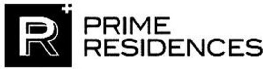 PR PRIME RESIDENCES