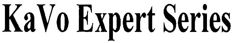 KAVO EXPERT SERIES