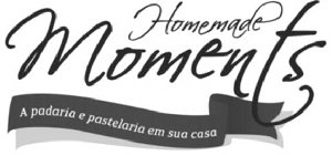 HOMEMADE MOMENTS A PADARIA E PASTELARIA EM SUA CASA