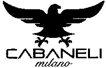 CABANELI MILANO