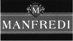 M MANFREDI