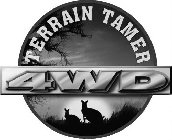 TERRAIN TAMER 4WD
