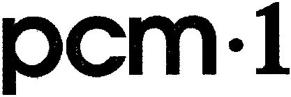 PCM·1