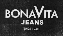 BONAVITA JEANS SINCE 1940