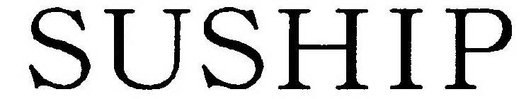 SUSHIP