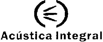 ACÚSTICA INTEGRAL