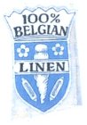 100% BELGIAN LINEN